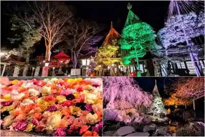 金蛇水神社(宮城県)
