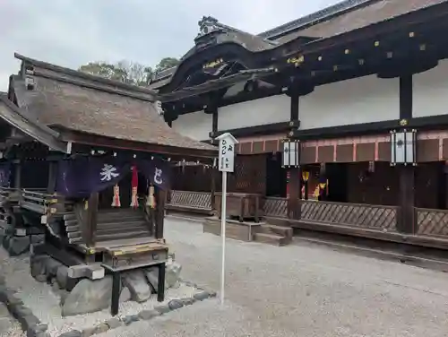 賀茂御祖神社（下鴨神社）の本殿・本堂