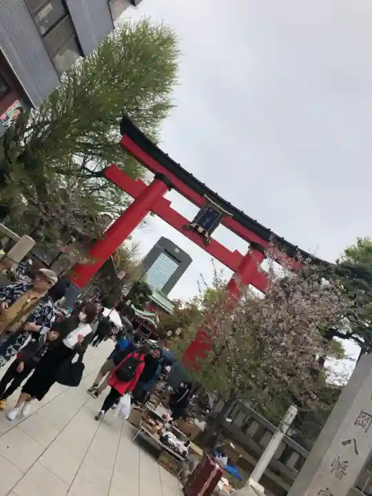 富岡八幡宮(東京都)