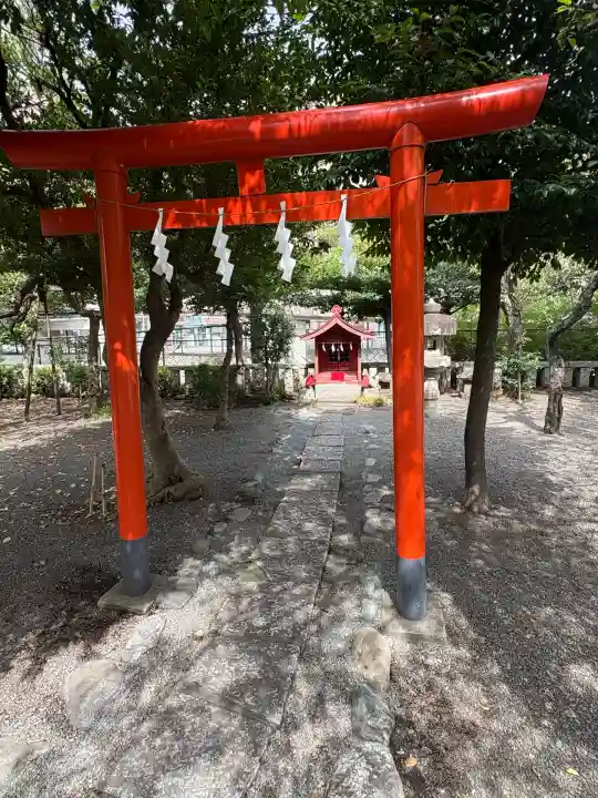 町田天満宮(東京都)