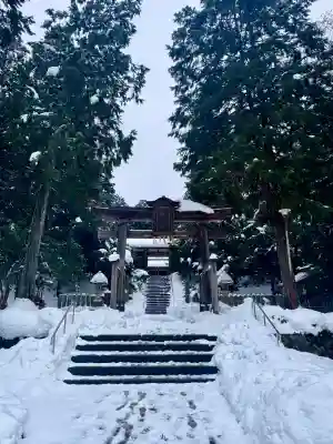 倭文神社(京都府)