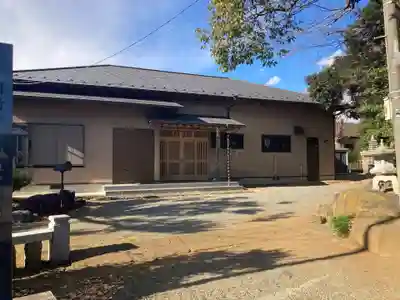 岡崎神社(神奈川県)