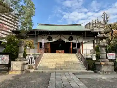 亀戸 香取神社(東京都)