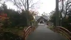 永山神社の建物その他