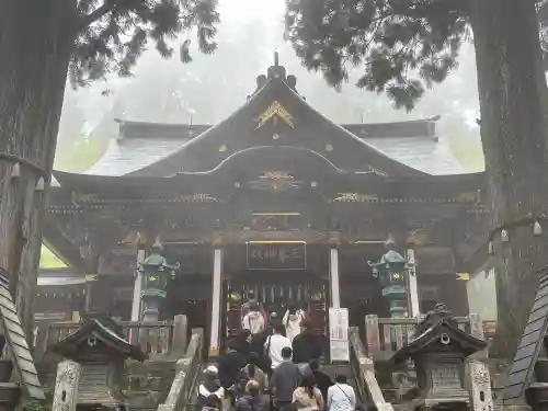 三峯神社(埼玉県)