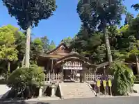 宇倍神社(鳥取県)