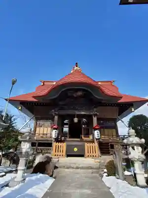 大鏑神社(福島県)