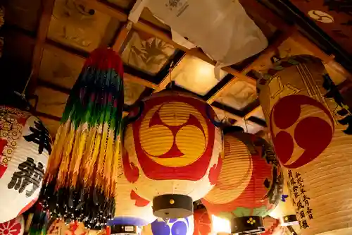 高龍神社の建物その他