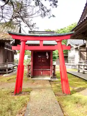 鹽竈神社(新潟県)