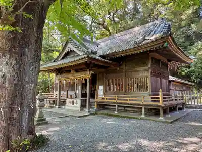 事任八幡宮(静岡県)