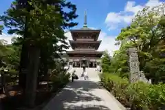 善光寺の建物その他