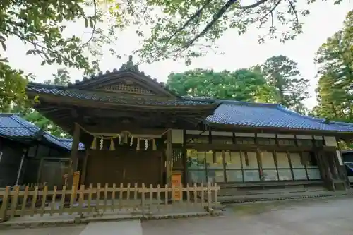 大崎八幡宮の建物その他