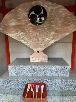 椿大神社のその他建物