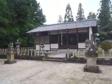 気比神社(岐阜県)