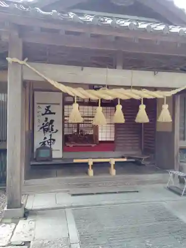 田無神社(東京都)