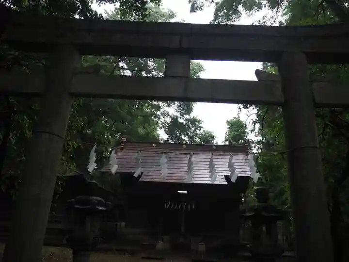柳窪天神社(黒目川天神社) のその他建物