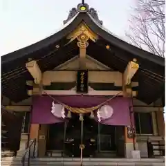 彌彦神社　(伊夜日子神社)(北海道)