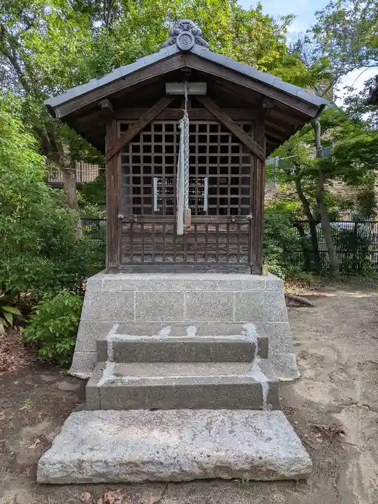 須佐男神社(兵庫県)