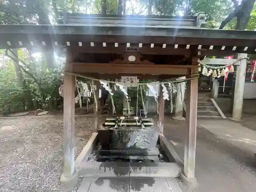 座間神社(神奈川県)