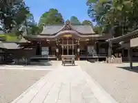大麻比古神社(徳島県)