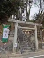 阿久津「田村神社」(郡山市阿久津町)旧社名:伊豆箱根三嶋三社(福島県)