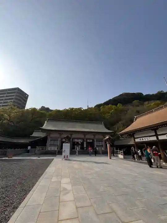 照國神社(鹿児島県)