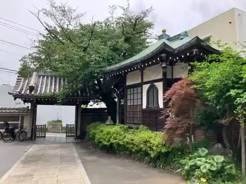 圓乗院(東京都)