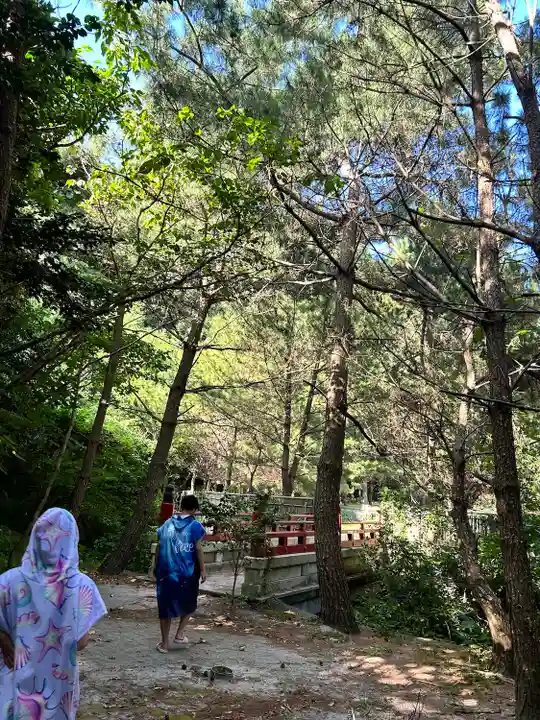 阿波命神社(東京都)