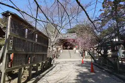 氷室神社のその他建物