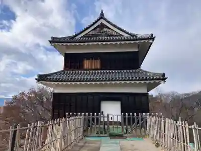 眞田神社(長野県)
