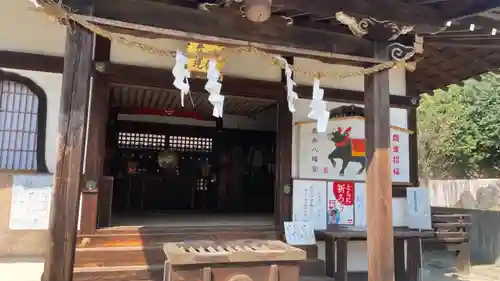 壺井八幡宮(大阪府)