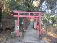 二葉姫稲荷神社(京都府)