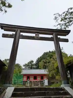 勝手神社(奈良県)