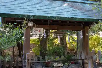 伊勢神社(栃木県)