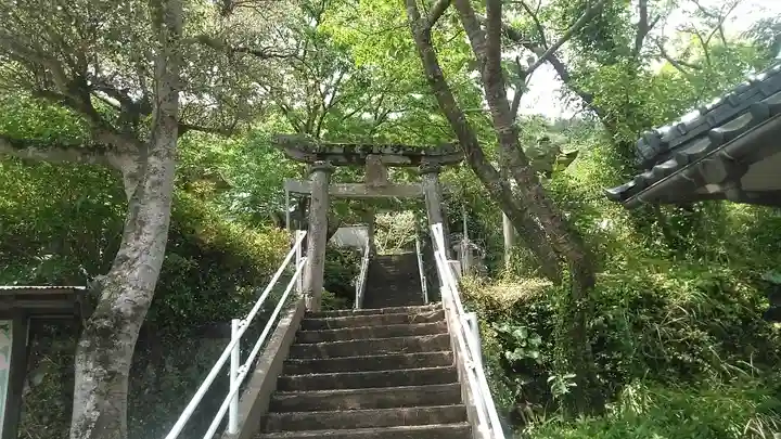 馬城神社・生目八幡(大分県)