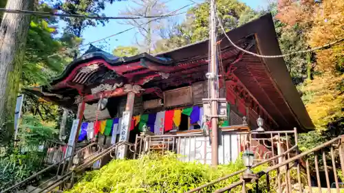  大岩山 最勝寺(栃木県)