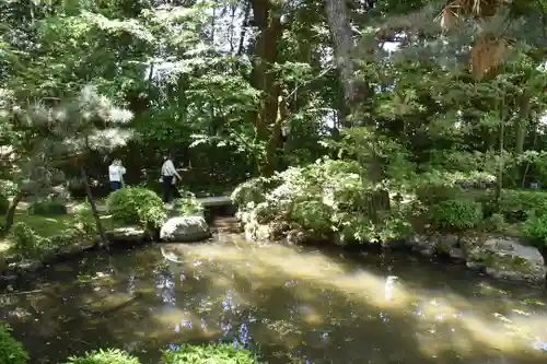 平安神宮の庭園