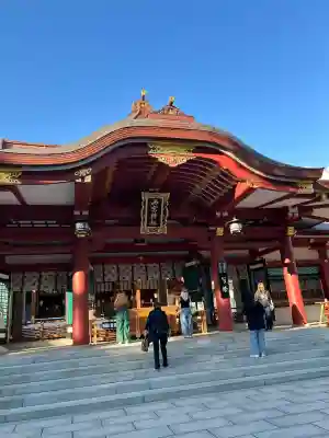 西宮神社(兵庫県)