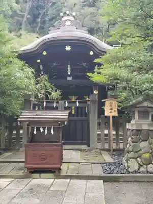 鶴岡八幡宮の末社・摂社