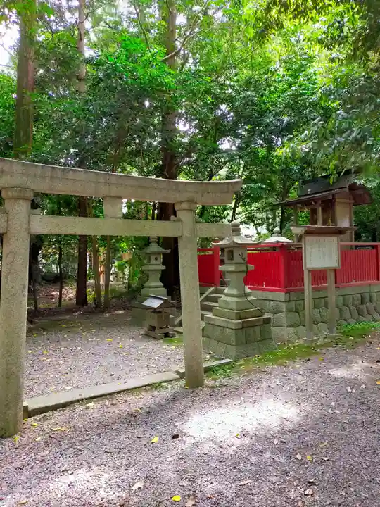 松阪神社(三重県)