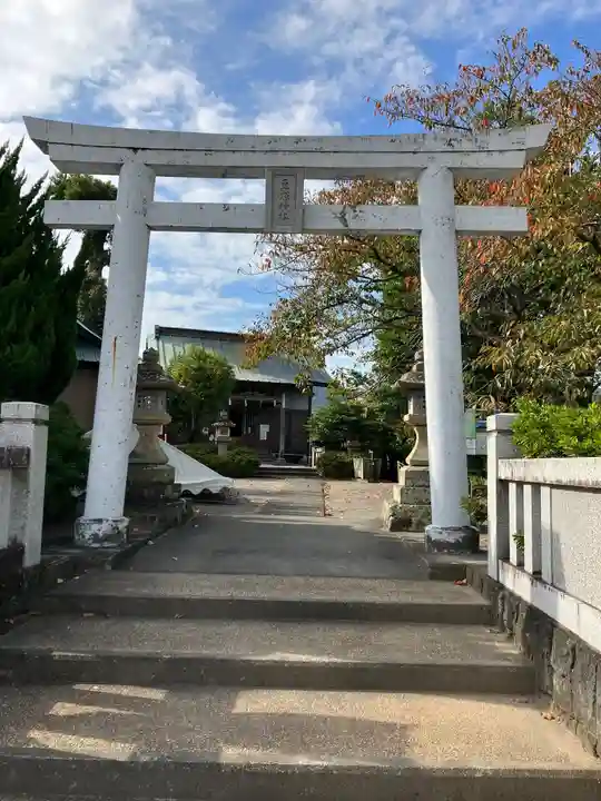 豆塚神社(静岡県)