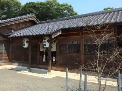八幡古表神社(福岡県)