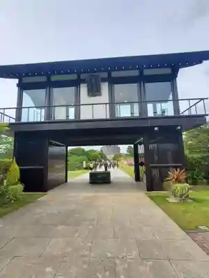 東本願寺本廟 牛久浄苑(牛久大仏)(茨城県)