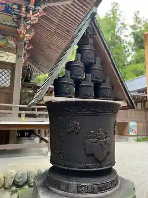 宝登山神社(埼玉県)