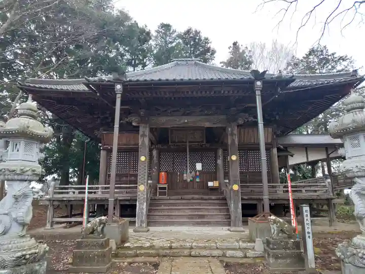 崇真寺(開運犬り切不動尊)のその他建物