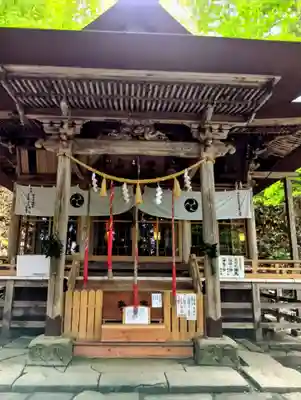 愛宕神社(福島県)