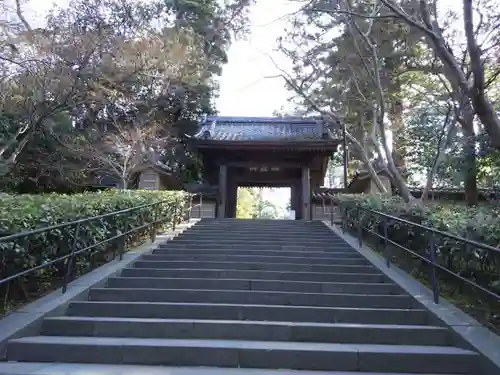 円覚寺のその他建物