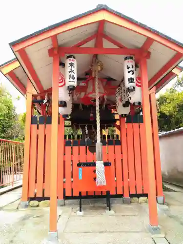 八坂神社(祇園さん)の末社・摂社