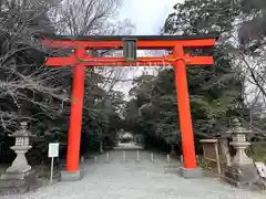 鏡作坐天照御魂神社(奈良県)