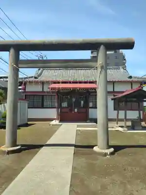 神明神社(千葉県)